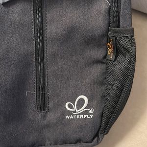 Cross Body Waterfly Purse